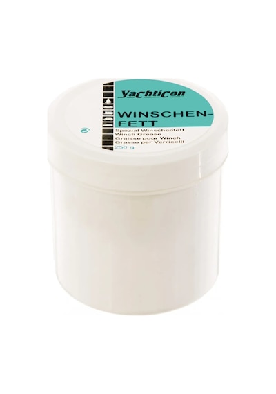 Yachticon - Vinç Gres Yağı 250 Gr : Vinçleriniz İçin Ekstrem Koşullara Dayanıklı Profesyonel Bakım Gücü