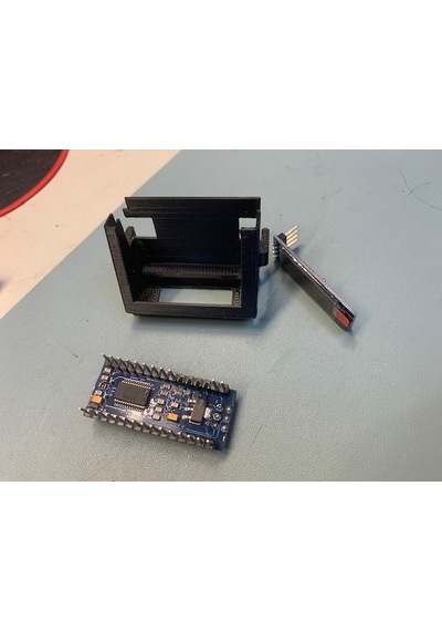 Supra Mk3 Tems Pencere Oled Ekran Ve Arduino Nano Adaptörü