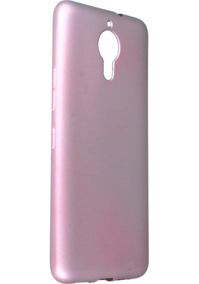 General Mobile Gm5 Plus Kılıf Ince Esnek Soft Premium Silikon