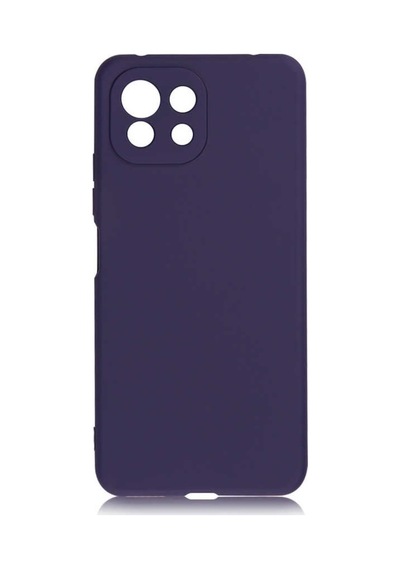 Xiaomi Mi 11 Lite Kılıf Soft Mat Premier Case