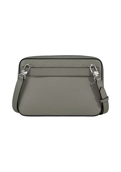 Montblanc Sartorial Mini Posta Çantası 199365 Gri