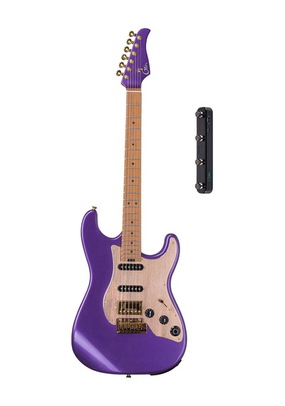 Gtrs S901pp Akıllı Elektro Gitar Plum Purple