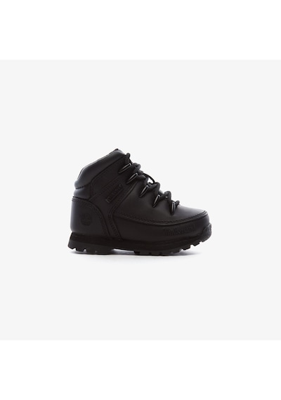 Timberland Euro Sprint Bebek Siyah Bot Düz Tb0a13hs0011 Siyah