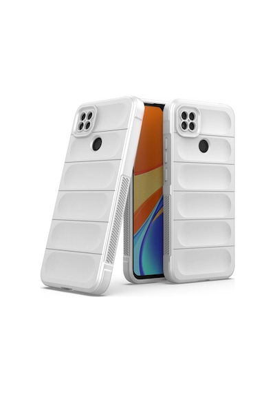 Microsonic Xiaomi Redmi 9C Kılıf Oslo Prime