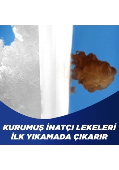 Beyaz Çamaşırlar İçin Toz Deterjan 9 Kg