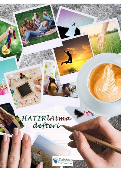 Hatırlatma Defteri- Delphinus Yayıncılık