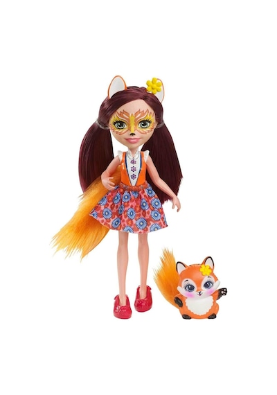 Enchantimals Ana Karekter Bebekler