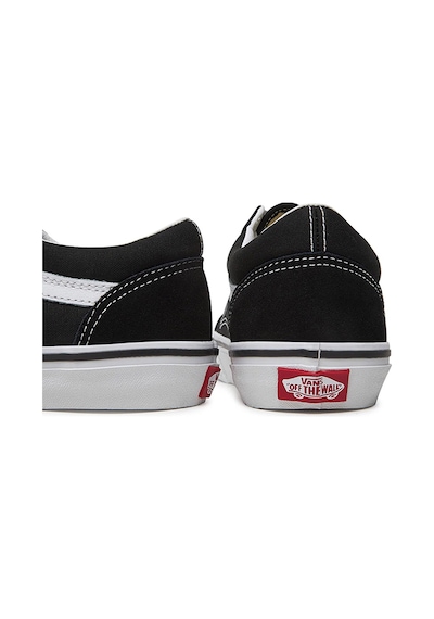 Vans Old Skool Günlük Ayakkabı Vn000d2vy281 Siyah