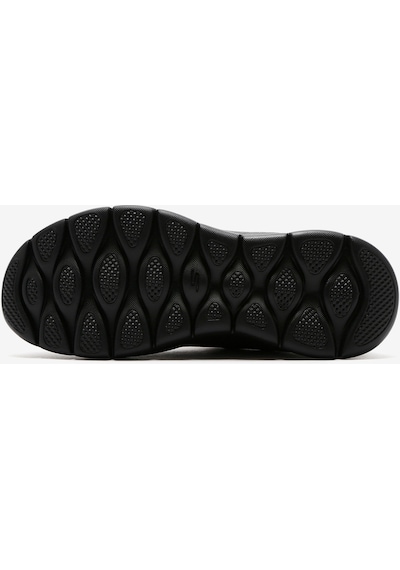 Skechers Go Walk Flex - Caley Kadın Siyah Yürüyüş Ayakkabısı 124817tk Bbk Siyah