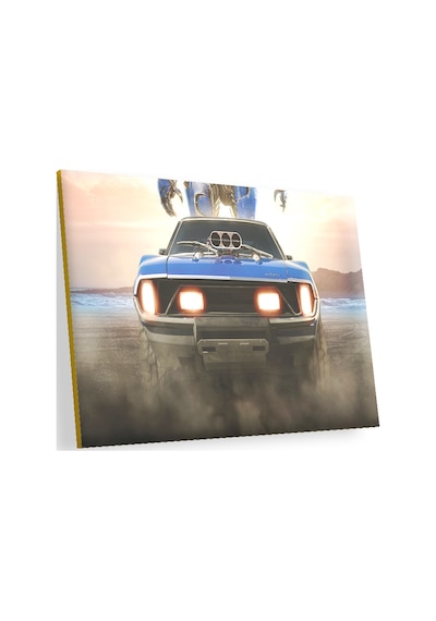 Cakasepetim Transformers Bumblebee Dropkick Ahşap Mdf Tablo