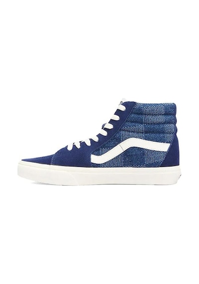 Vans Sk8-hi Kadın Lacivert Sneaker Lacivert