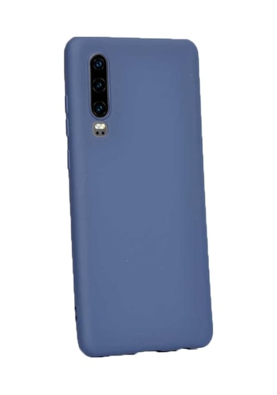 Huawei P30 Kılıf Premier Silikon Esnek Korumanano Glass  (510287149)