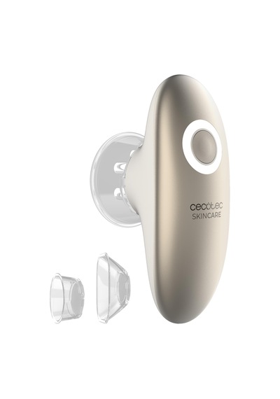 Cecotec Selülit Masaj Aleti Cilt Bakımı Emme İtme. Ems Vücut Ve Yüz İçin 3 Mod, Kırmızı Led Işık, Emme Fonksiyonu, 3 Yoğunluk Seviyesi, 2 Değiştirilebilir Başlık, 60 Dakika Pil Ömrü Cecotec Selülit Masaj Aleti Cilt Bakımı Emme İtme. Ems Vücut Ve Yüz İçin 3 Mod, Kırmızı Led Işık, Emme Fonksiyonu, 3 Yoğunluk Seviyesi, 2 Değiştirilebilir Başlık, 60 Dakika Pil Ömrü