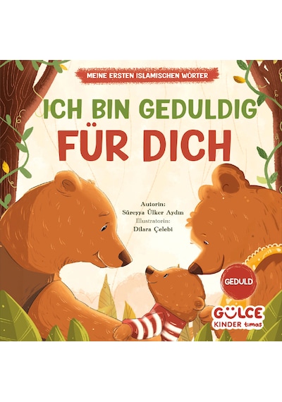 Senin İçin Bekliyorum Almanca - Ich Bin Geduldig Für Dich