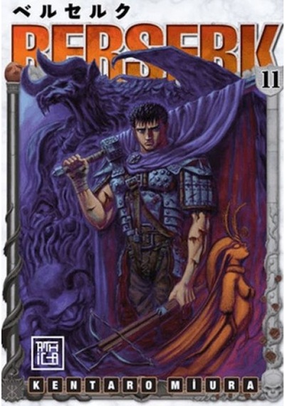 Berserk 11 - Ezjı-727152