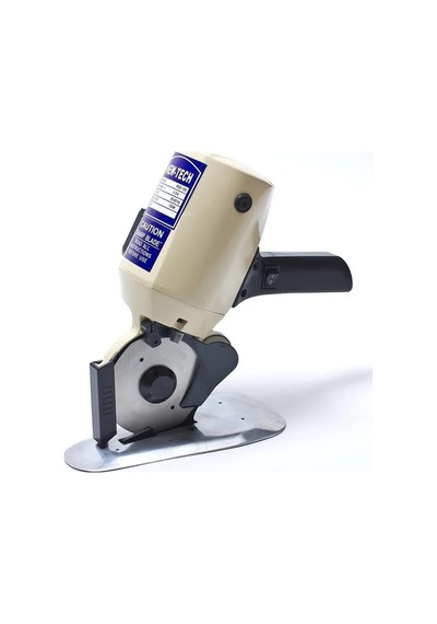 Santian Rs 100 250 W Yuvarlak Bıçaklı Astar Kumaş Bez Kesim Motor