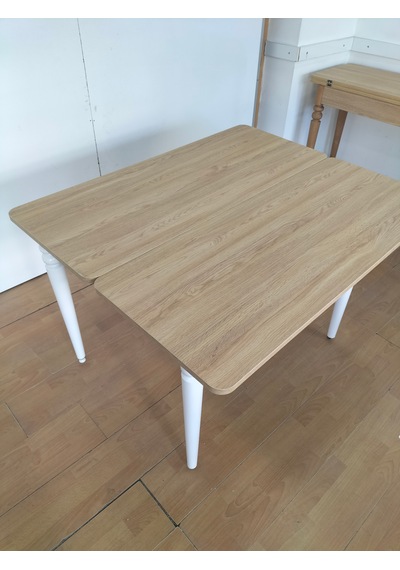 110 X 45 Katlanır Mutfak Masası Ebru