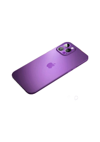 Apple Uyumlu  iPhone 11 Pro Max Kilif Ultra Ince Hayalet Sert Kapak 401550274