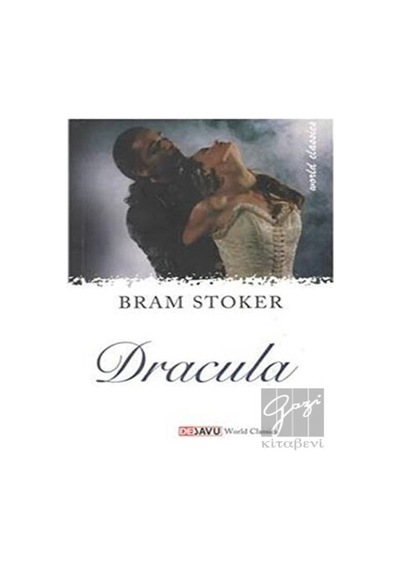 Dracula - Bram Stoker - Dejavu