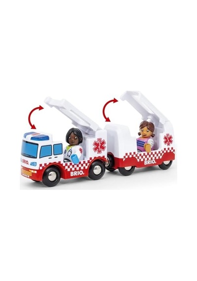 Ambulans Oyuncak