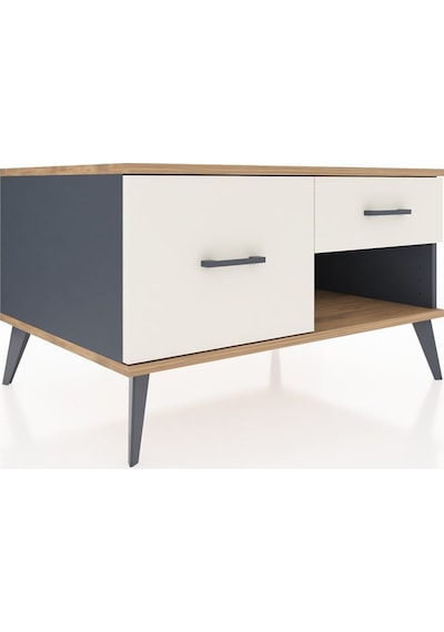 Kronos Şifonyer 2 Çekmeceli 88x59x48 Antrasit-çam/aytaşı Çam/aytaşı Kronos Şifonyer 2 Çekmeceli 88x59x48 Antrasit-çam/aytaşı Çam/aytaşı
