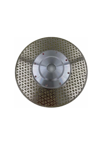 Mey İthalat Procut 50959 Dtf 180 Elmas Flanşlı Kesme Taşlama M14