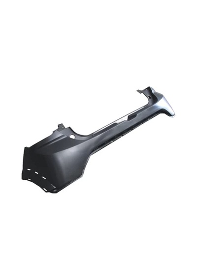 Dacia Sandero Stepway- 2021-2024 Arka Üst Tampon Siyah Dodik Delikli Tw Oem No:850103110v
