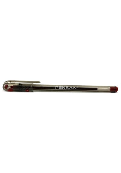 Pensan 2240 My-Tech Tükenmez Kalem 25' li Paket Kırmızı