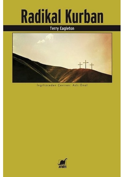 Radikal Kurban - Terry Eagleton - Ayrıntı Yayınları