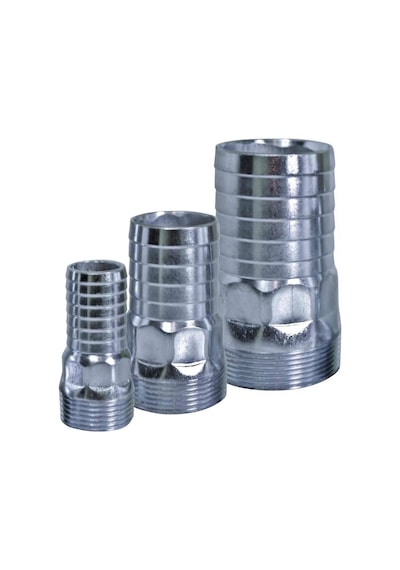 Mey İthalat Galvanizli 1 1/4 Hortum Rekoru