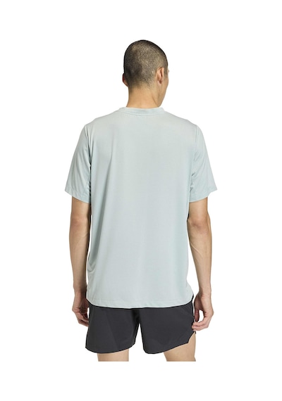 Adidas D4t Essentials Erkek Mavi Antrenman T-shirt Ke9931 Mavi