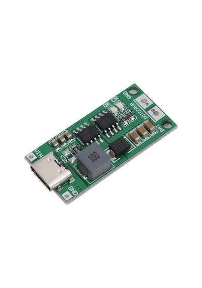 4s 2a Lityum Pil Şarj Devresi Type-c 5v To 16,8v