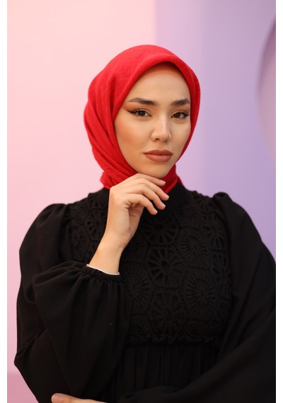 Silk Home Prime Eşarp 78006-23 Nar Çiçeği