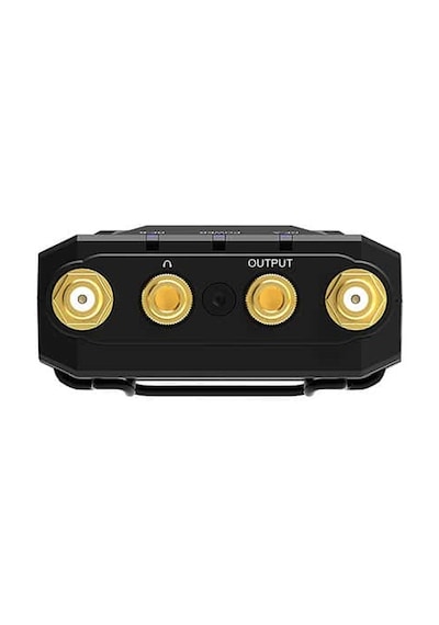 CKMOVA Vocal M V1 Profesyonel UHF Çift Kanallı Kablosuz Mikrofon