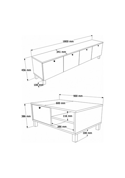 Yurudesign Nord Tv Ünitesi Orta Sehpa Konsol 3'lü Set Ahşap Ayaklı Sepet-beyaz Nd21-sw Yurudesign Nord Tv Ünitesi Orta Sehpa Konsol 3'lü Set Ahşap Ayaklı Sepet-beyaz Nd21-sw