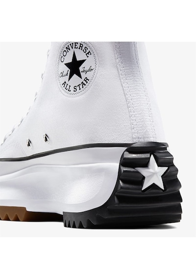 Converse Run Star Hike Lugged Sneaker Kadın Ayakkabı 166799c-102 001