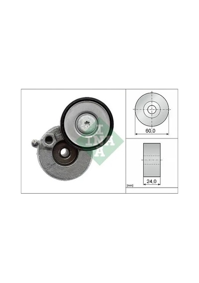 Ina 534072810 Gergi Kutugu 04l145299b 04l145299d 04l145299e