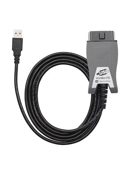 Vlinker Fs Usb Ford Forscan Gizli Özellik Açma Ve Arıza Tespit
