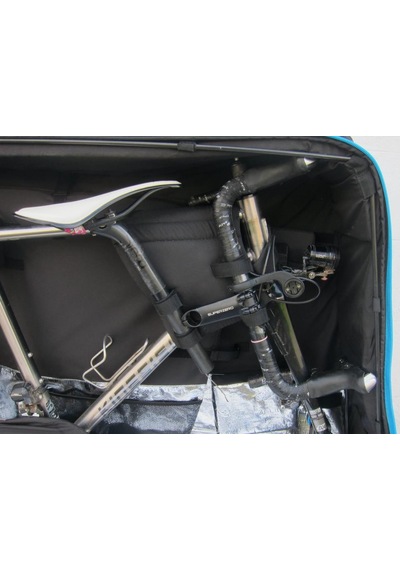 Shimano Pro Bike Tavel Bisiklet Taşıma Çantası Prba0049 Siyah