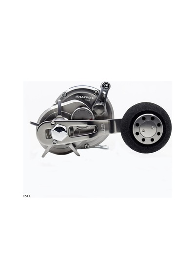 Olta Makinesi Çıkrık Daiwa Saltiga 2015 15Hl Eva Sol Kol 8 Bilya