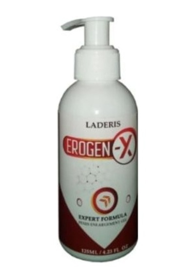Laderis Erogen-x 150 Ml Erkek Performans Jel
