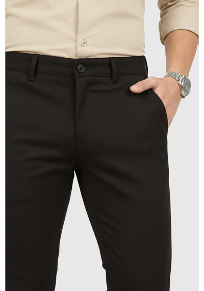 Deepsea Erkek Kahve Modern Fit Likralı Kumaş Pantolon Günlük & Ofis Kullanımı 2602020 Kahverengi Deepsea Erkek Kahve Modern Fit Likralı Kumaş Pantolon Günlük & Ofis Kullanımı 2602020 Kahverengi