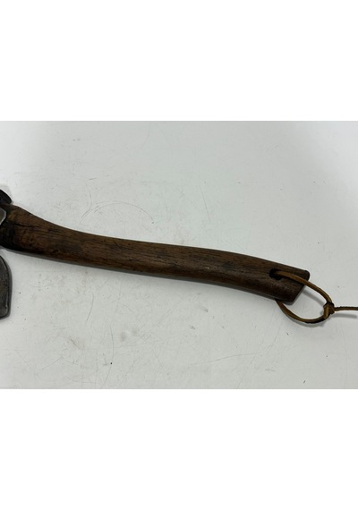 W.gilpin Dövme Çelik Antika Balta 38cm 008