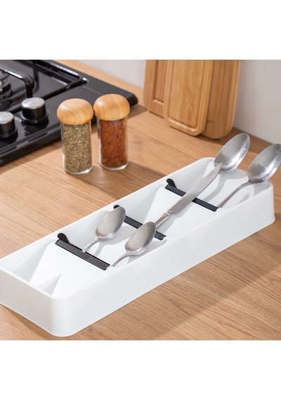 Porsima Org-86 8118 Kaşıklık Çekmece İçi Düzenleyici Organizer Be