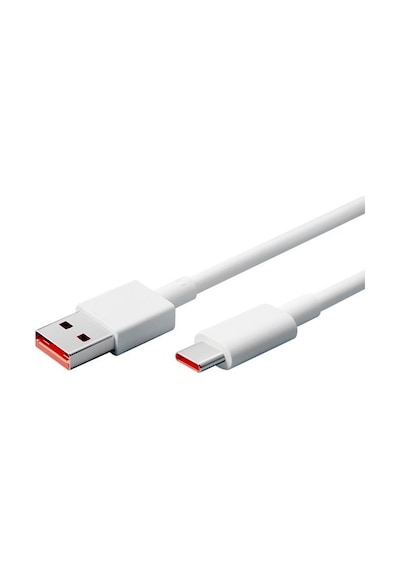Xiaomi Usb C Tipi Kablo 6a Süper Hızlı Şarj Veri Kablosu Yurt Dışından
