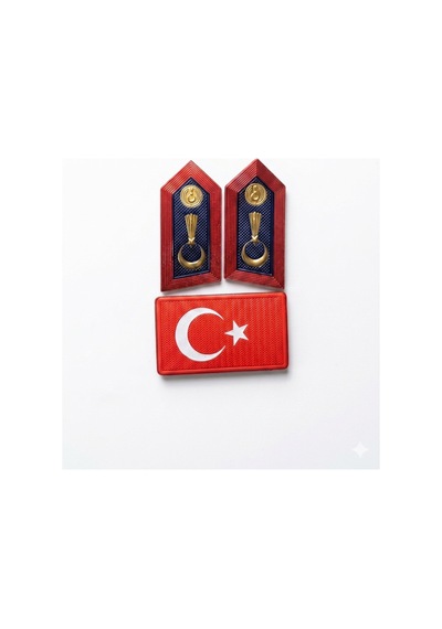 Asayiş Plastik 2 Li Set