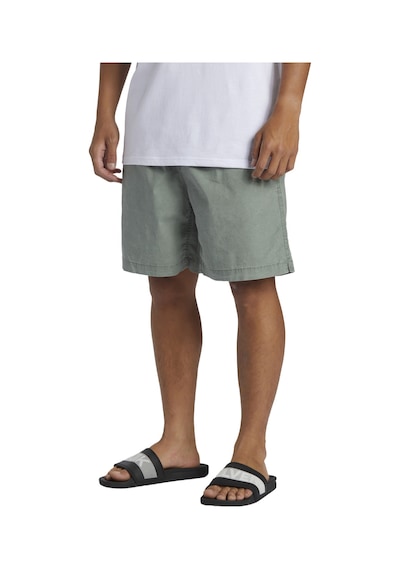 Quıksılver Quiksilver Taxer Erkek Walkshort Gri 18563 Çok Renkli