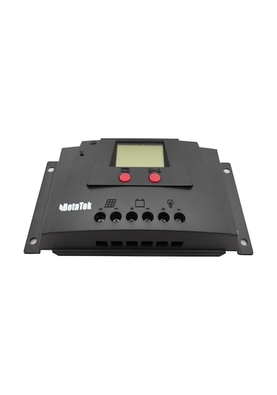 Solar Şarj Kontrol Cihazı 20a 12/24v Pwm