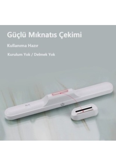 Kalosuz Mıknatıslı Üç Farklı Dekoratif Yatak Başı Makyaj Masası