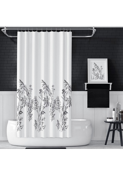 Efe Banyo Perdesi Funda 180 x 200